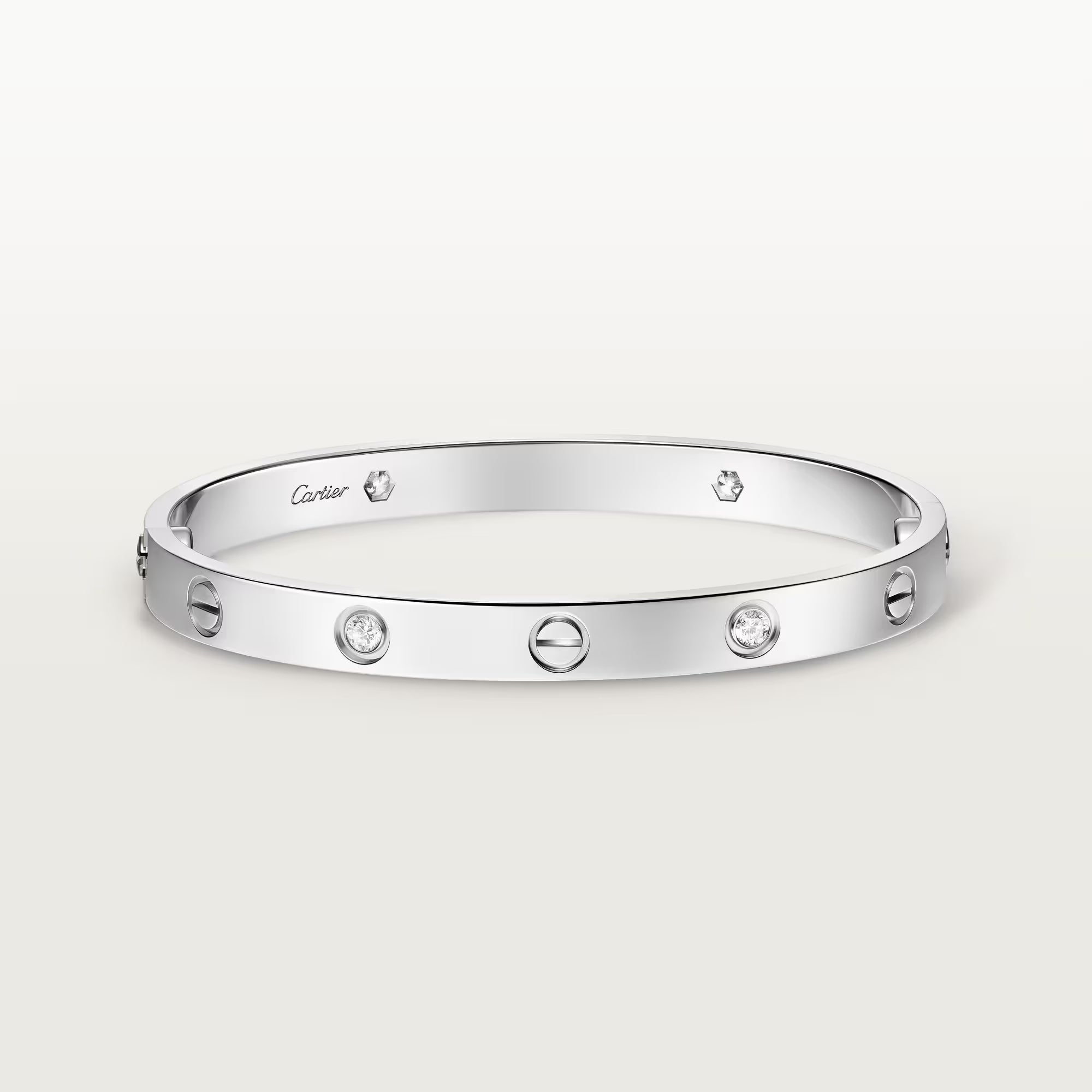 Classic Cartier Bracelet