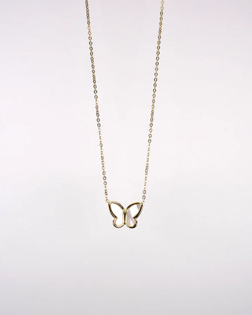 Natural White Shell Pendent