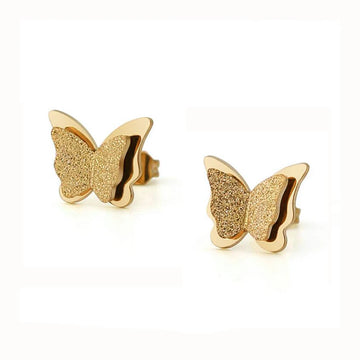 Lokaer Stud Earrings