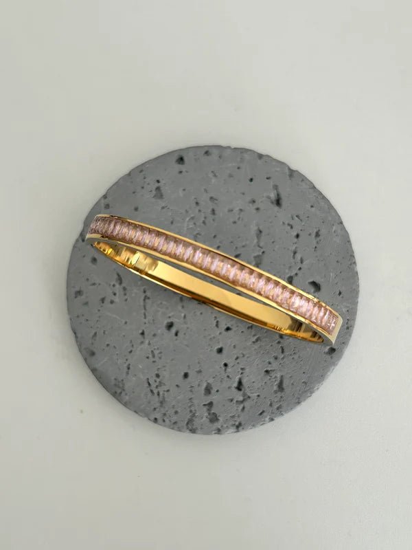 Ava bangle - Sapire Jewellery