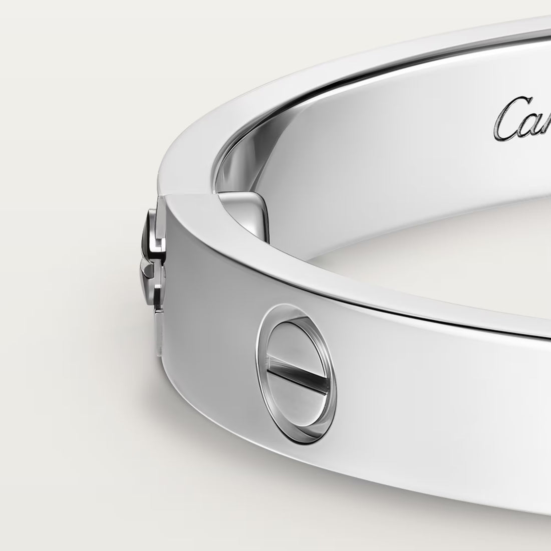 Classic Cartier Bracelet