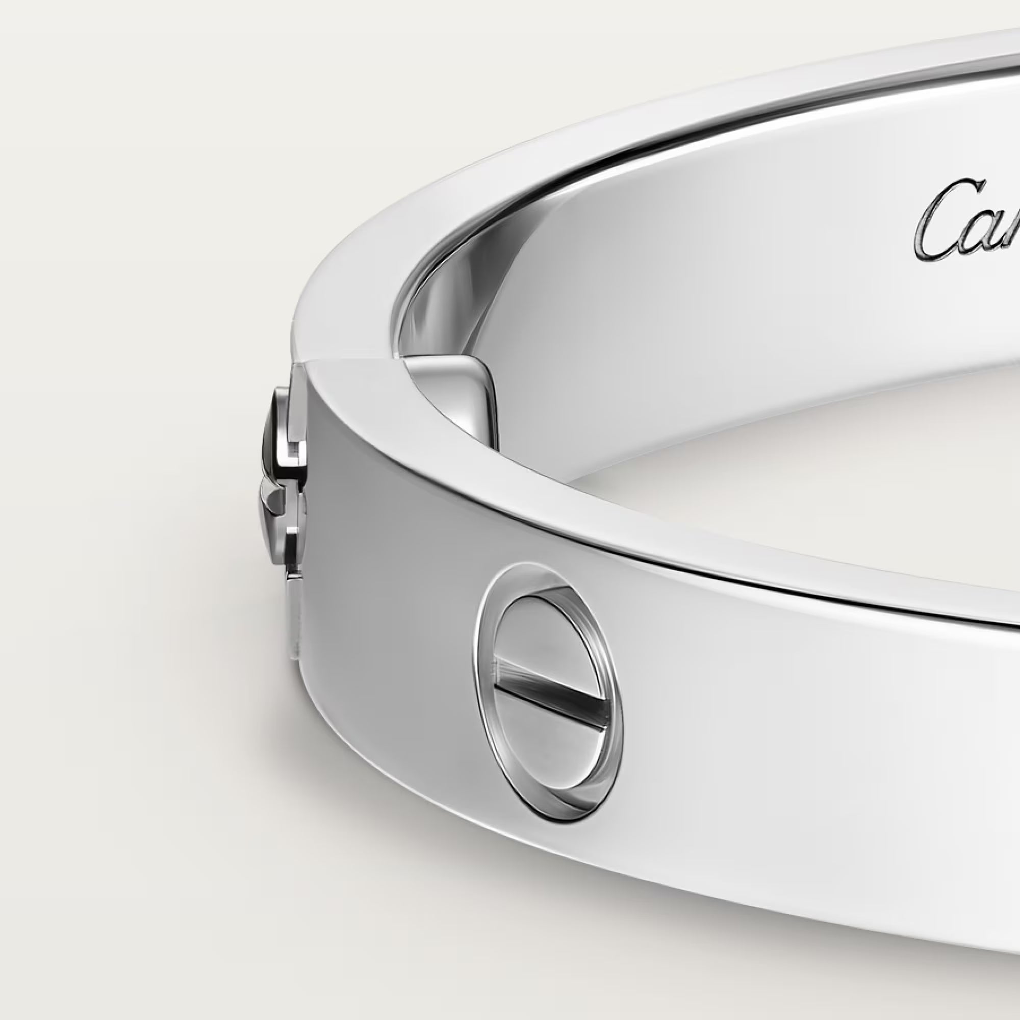 Classic Cartier Bracelet
