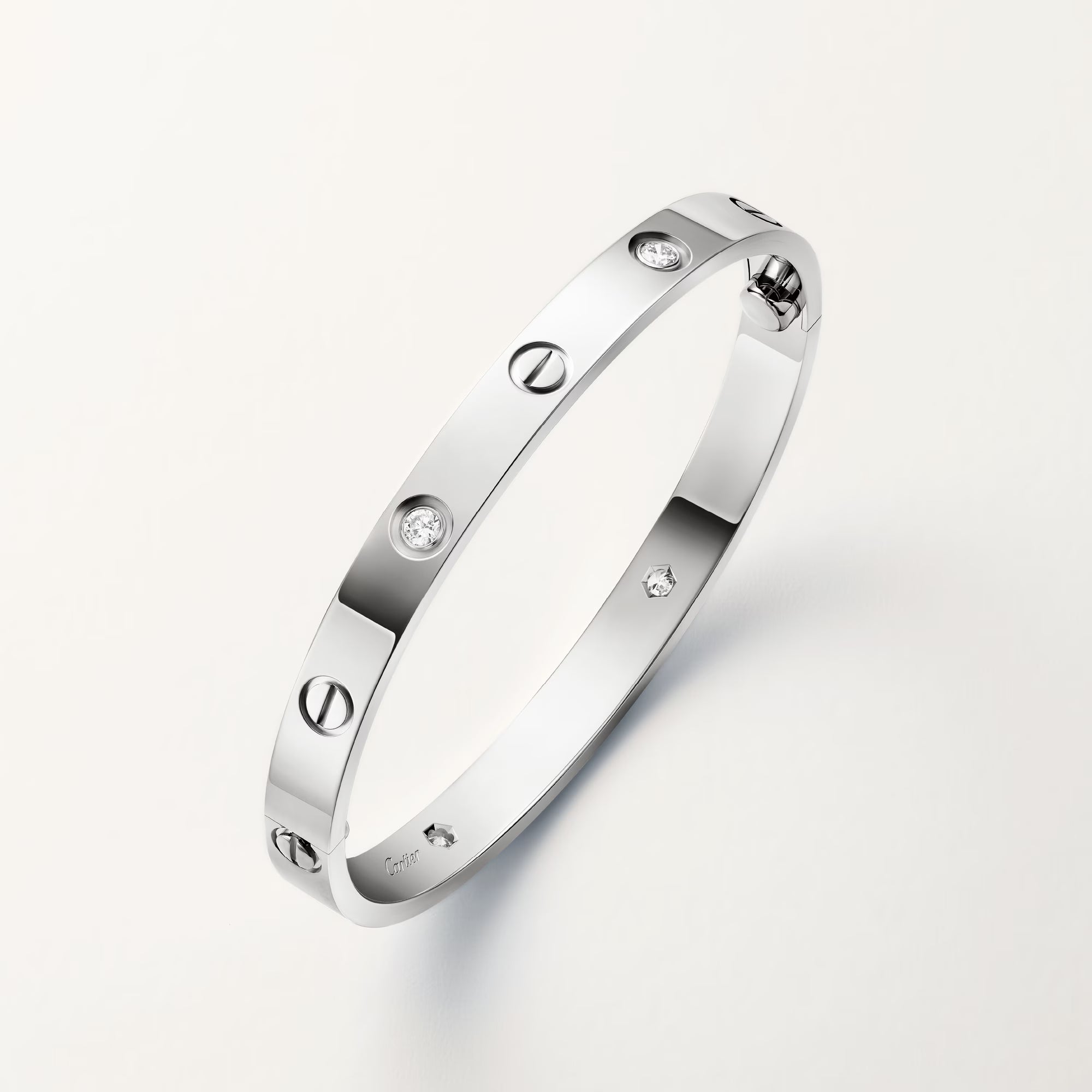 Classic Cartier Bracelet