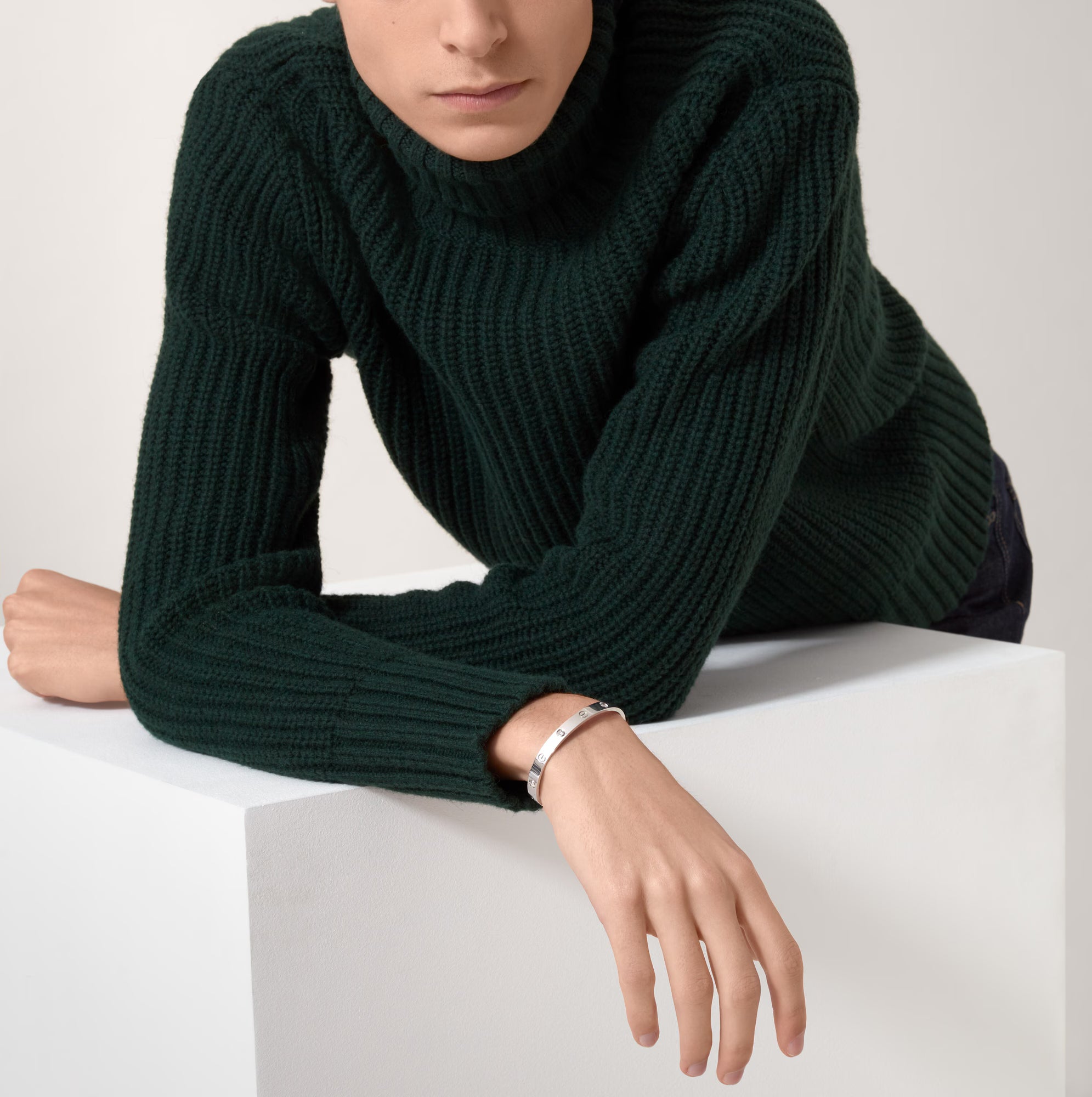 Classic Cartier Bracelet