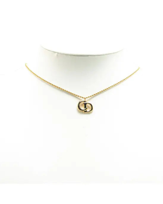 18k Gold Plated Necklace
